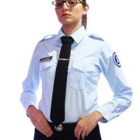 Camisa de Arciel Celeste M/L