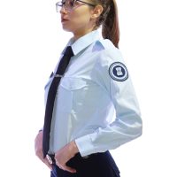 Camisa de Arciel Celeste M/L - Imagen 2