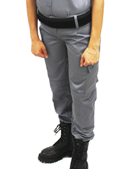 Pantalon Gris