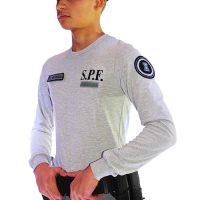 Camiseta Gris - Imagen 2