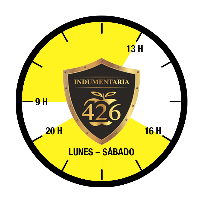 reloj-indumentaria
