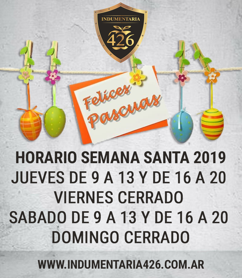 Horario forex semana santa