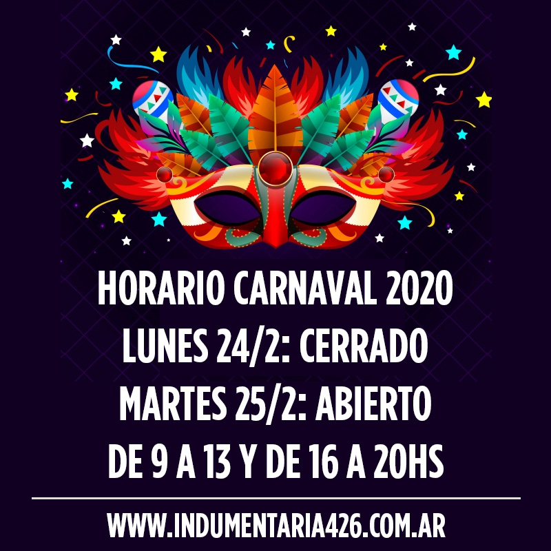 indumentaria-426-horario-carnaval-2020