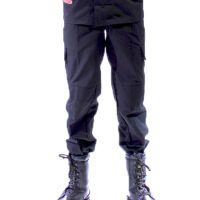 Pantalón Ristop GEI Negro