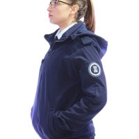 Campera Azul Softshell - Imagen 2